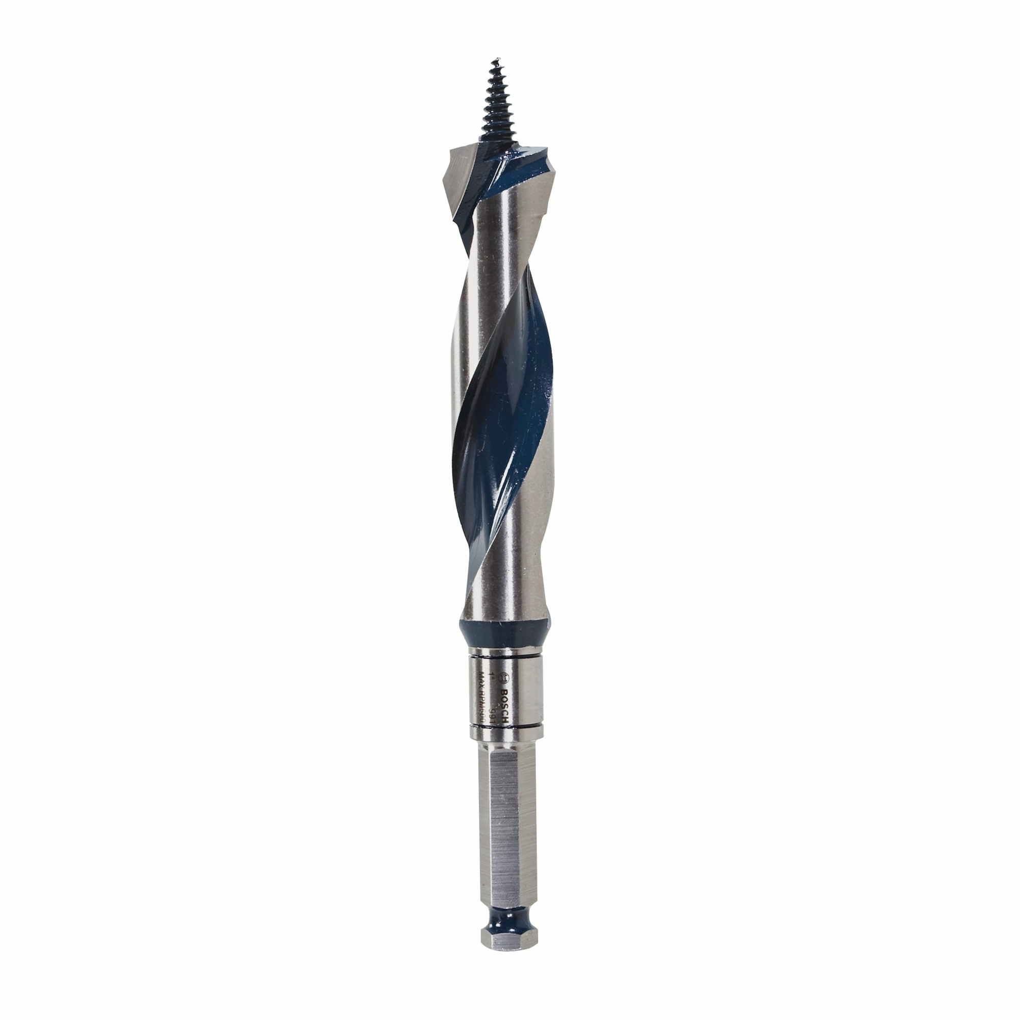 Bosch Daredevil Auger Bits — 15/16in. x 7 1/2in., Model# NKST15